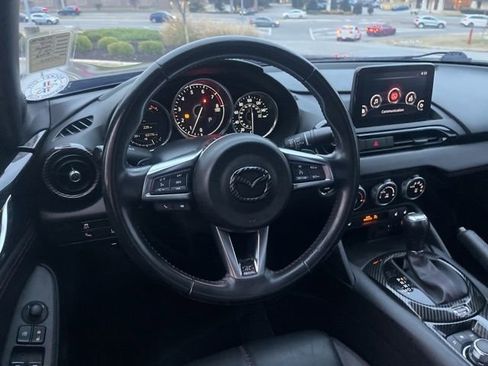 Used 2018 MAZDA MX-5 Miata RF Grand Touring image 27