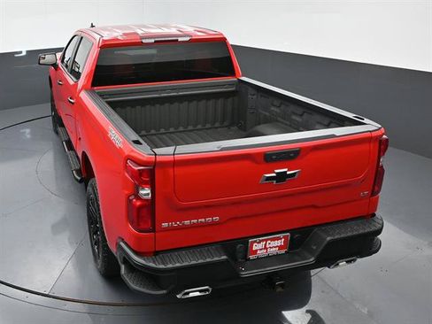 Used 2024 Chevrolet Silverado 1500 LT Trail Boss AWD/4WD image 44