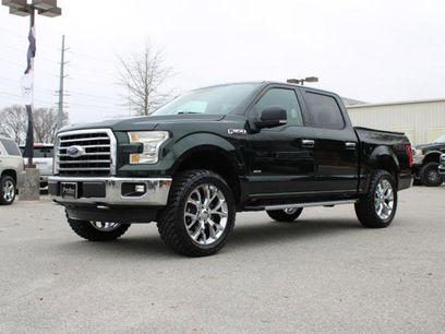 Used 2016 Ford F150 XLT w/ Equipment Group 302A Luxury