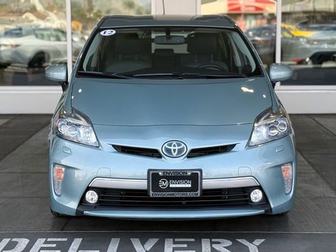 Used 2012 Toyota Prius Prime Advanced image 4