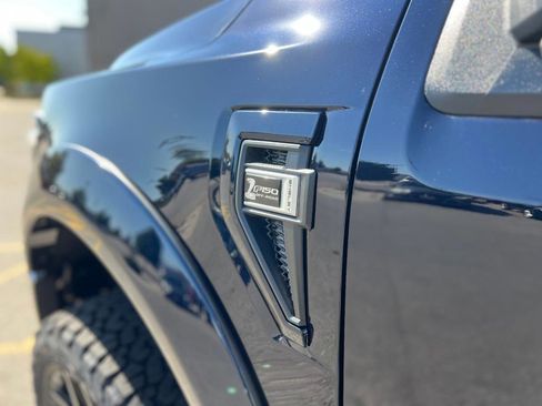 New 2025 Ford F150 Lariat w/ Equipment Group 501A Mid image 14