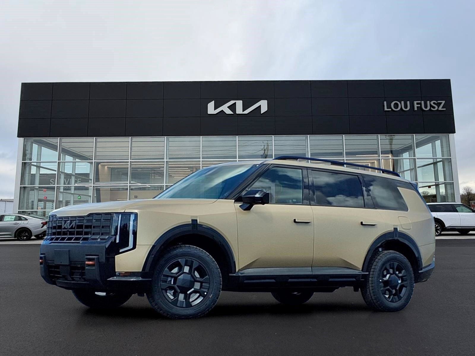 New 2027 Kia Telluride SX Prestige X-Pro AWD/4WD image 1