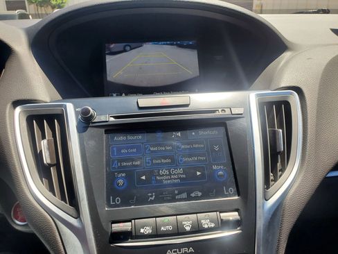 Used 2015 Acura TLX V6 w/ Technology Package FWD image 40