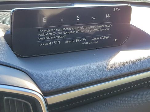 Used 2024 MAZDA CX-50 AWD 2.5 S w/ Cargo Package image 11