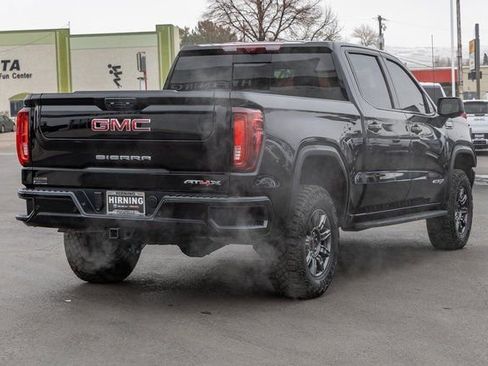 Used 2025 GMC Sierra 1500 AT4X image 26