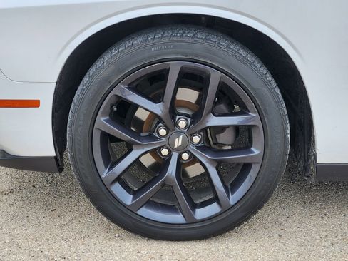 Used 2020 Dodge Challenger SXT w/ Blacktop Package RWD image 10