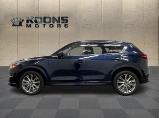 Used 2025 MAZDA CX-5 AWD 2.5 S w/ Premium Plus Pkg video 4