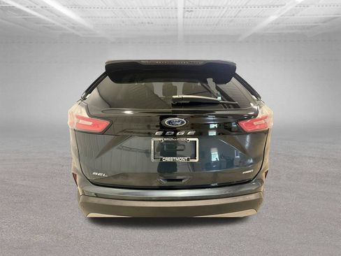 Used 2022 Ford Edge SEL AWD/4WD image 19