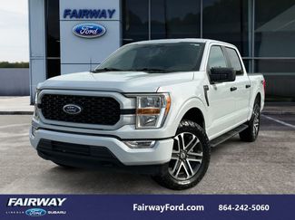 Used 2022 Ford F150 XL w/ STX Appearance Package video 1