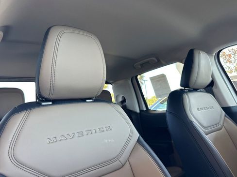 New 2025 Ford Maverick Lariat w/ 4K Tow Package image 15