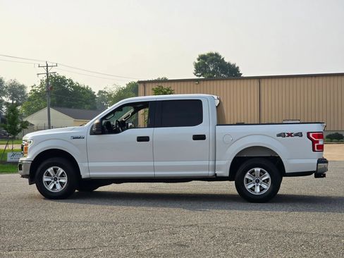 Used 2018 Ford F150 XLT AWD/4WD image 12