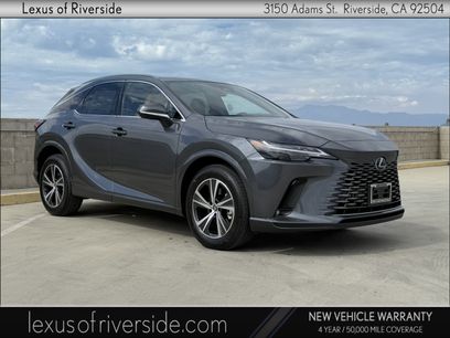 New 2025 Lexus RX 350 Premium