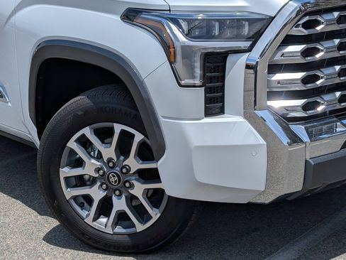 Used 2026 Toyota Tundra 1794 Edition AWD/4WD image 10