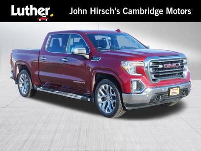Used 2019 GMC Sierra 1500 SLT w/ SLT Premium Plus Package
