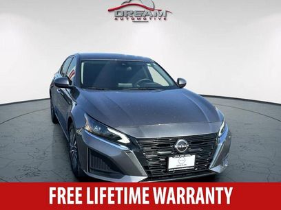 Certified 2023 Nissan Altima 2.5 SV