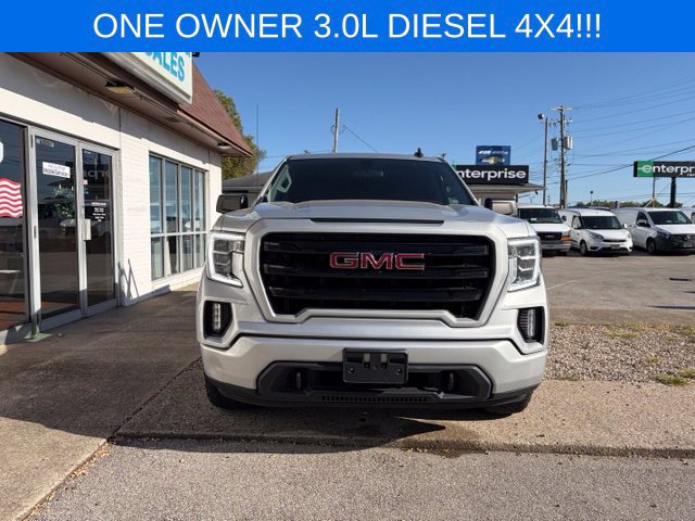 Used 2021 GMC Sierra 1500 Elevation AWD/4WD image 2