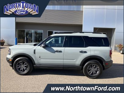 Used 2024 Ford Bronco Sport Big Bend w/ Convenience Package