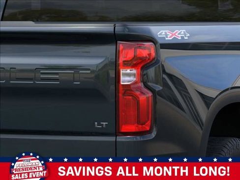 New 2026 Chevrolet Silverado 1500 LT image 11