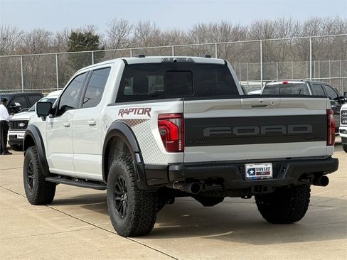 New 2026 Ford F150 Raptor image 5
