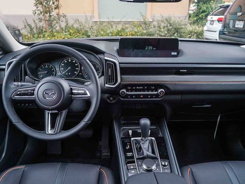 New 2026 MAZDA CX-50 AWD 2.5 S w/ Cargo Package image 13