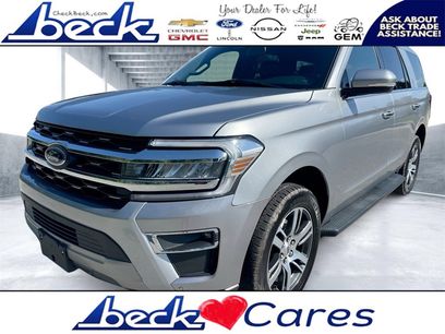 Used 2024 Ford Expedition Limited