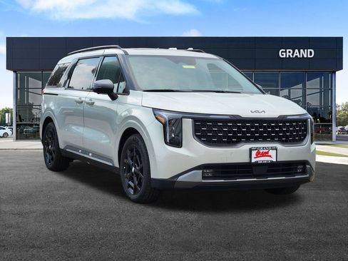 New 2027 Kia Carnival SX w/ Dark Edition Package FWD image 2