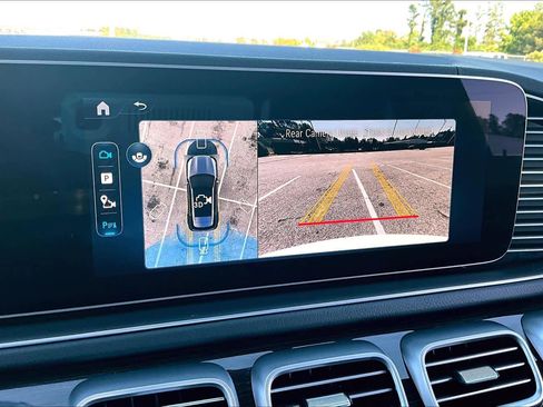 Certified 2025 Mercedes-Benz GLE 450 4MATIC image 27