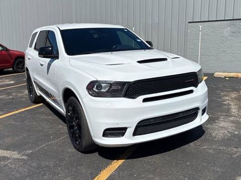 Used 2019 Dodge Durango R/T w/ Blacktop Package RWD image 1