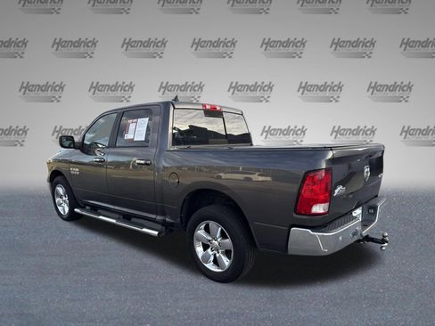 Used 2017 RAM 1500 Big Horn AWD/4WD image 7