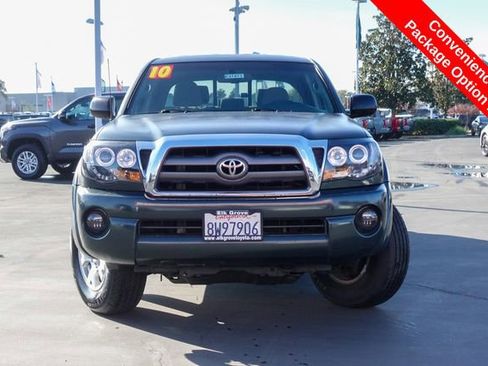 Used 2010 Toyota Tacoma 4x4 Double Cab image 3
