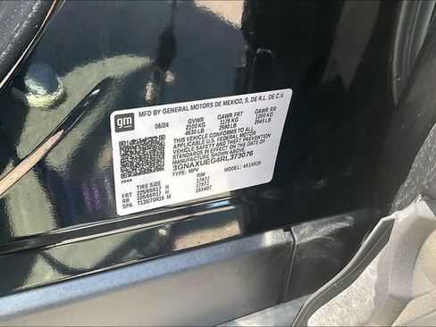 Used 2024 Chevrolet Equinox LT AWD/4WD image 31
