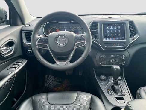 Used 2022 Jeep Cherokee Latitude Lux image 21