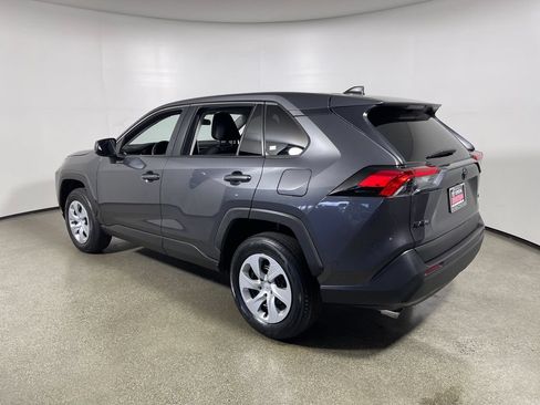 Certified 2025 Toyota RAV4 LE FWD image 5