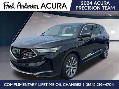 New 2025 Acura MDX w/ Technology Package