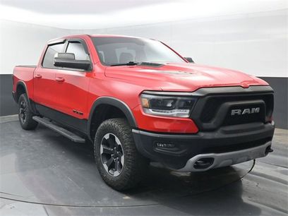 Used 2019 RAM 1500 Rebel w/ Level 1 Equipment Group