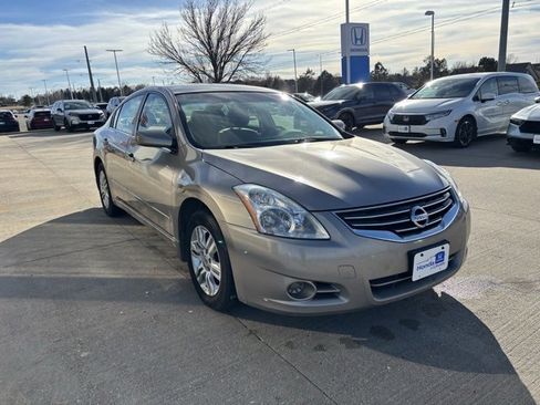 Used 2012 Nissan Altima 2.5 S w/ Convenience Pkg image 3
