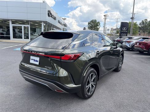 Certified 2025 Lexus RX 350 Premium AWD/4WD image 5
