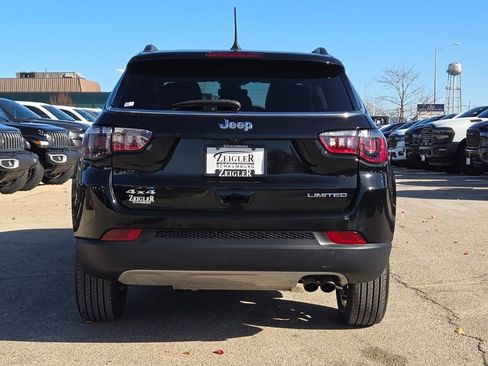 Used 2022 Jeep Compass Limited image 13