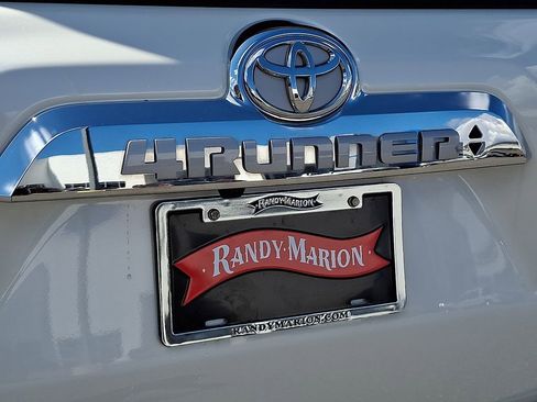 Used 2022 Toyota 4Runner Limited image 30