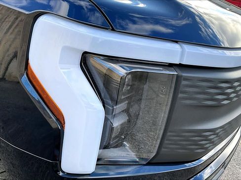 Used 2025 Ford F150 Lightning Flash w/ Max Trailer Tow Package image 29