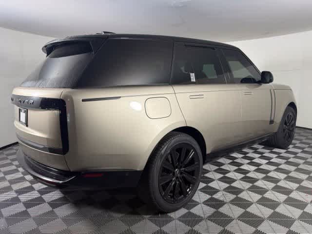 Used 2025 Land Rover Range Rover SE AWD/4WD image 7