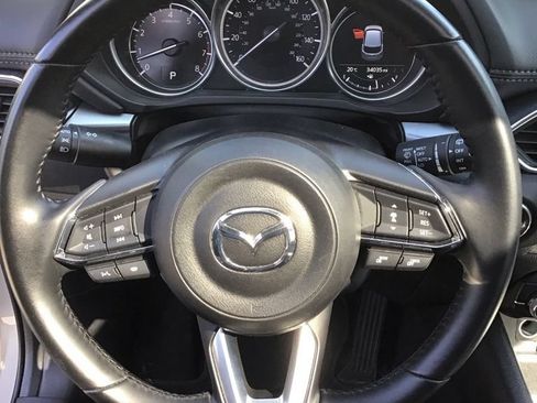 Used 2025 MAZDA CX-5 AWD 2.5 S w/ Preferred Package image 9