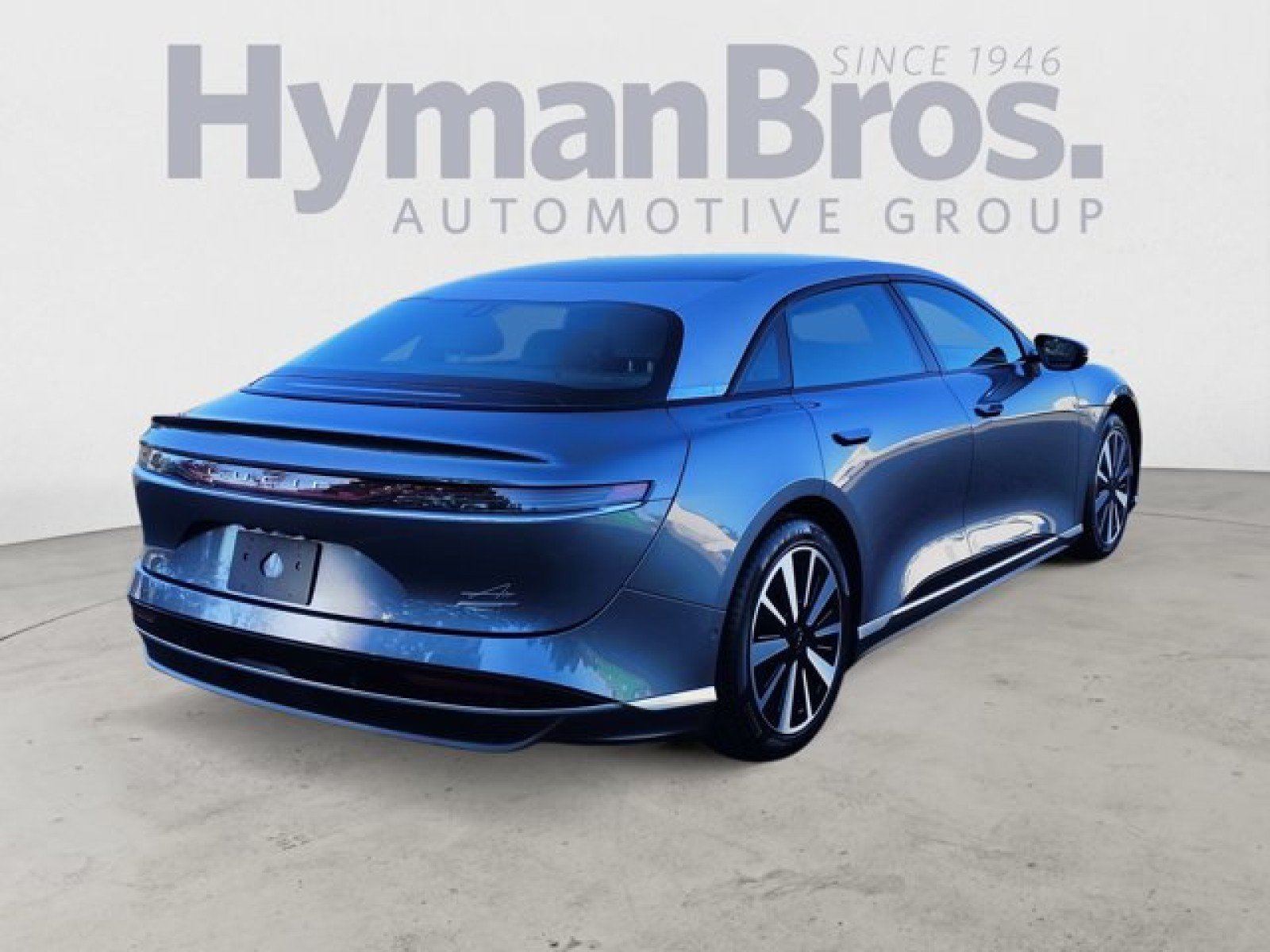 Used 2025 Lucid Air Touring AWD/4WD image 3
