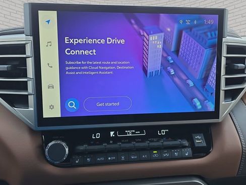 New 2026 Toyota Sequoia 1794 Edition AWD/4WD image 23