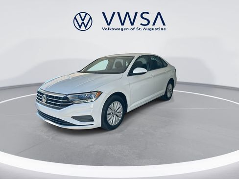 Used 2020 Volkswagen Jetta S w/ Driver Assistance Package FWD image 3