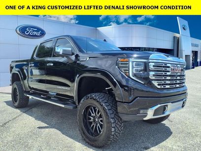 Used 2024 GMC Sierra 1500 Denali w/ Technology Package