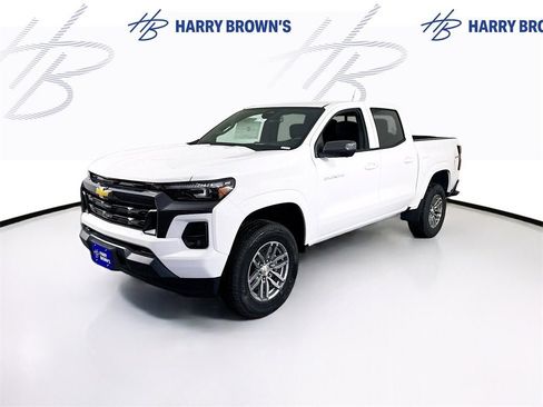 New 2025 Chevrolet Colorado LT w/ LT Convenience Package image 1