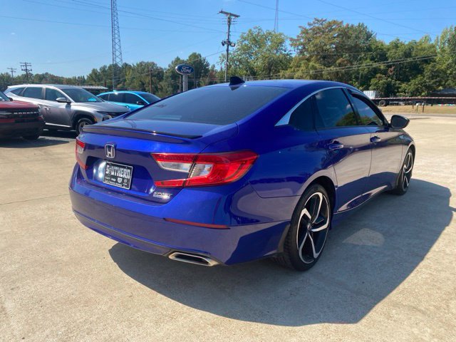 Used 2022 Honda Accord Sport Special Edition image 6