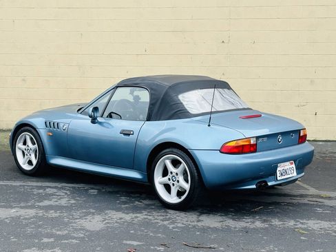 Used 1997 BMW Z3 2.8 image 5