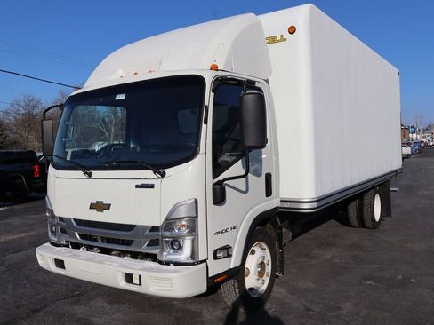 New 2025 Chevrolet Low Cab Forward RWD image 31